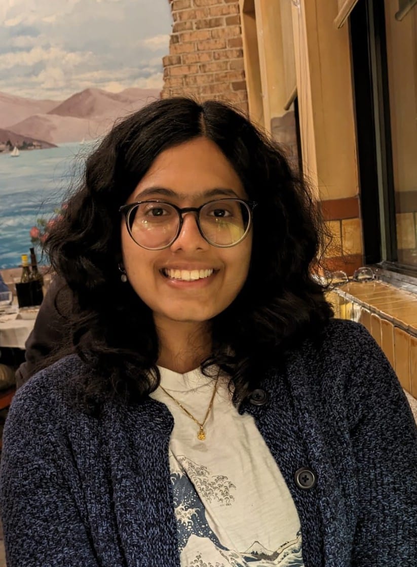 Shambhavi Suryanarayanan